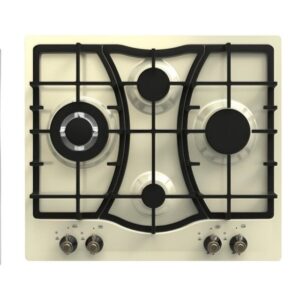 Golenda 3.5kW Cast Iron Gas Hob | Factory Direct